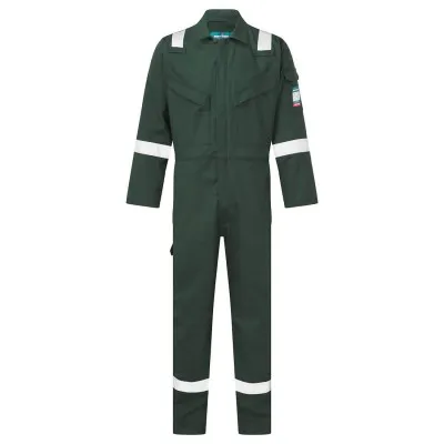 FR50 - Combinezon antistatic 350g / Portwest / Îmbrăcăminte antistatică și ignifugă