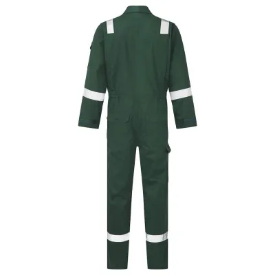 FR50 - Combinezon antistatic 350g / Portwest / Îmbrăcăminte antistatică și ignifugă