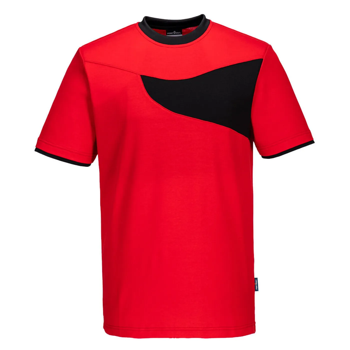 PW211 - Tricou PW3 S/S / Portwest / Tricouri, bluze, cămăși