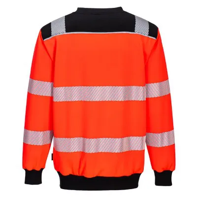 PW379 - Hanorac HiVis PW3 / Portwest / Hanorace, bluze softshell, polar și fleece