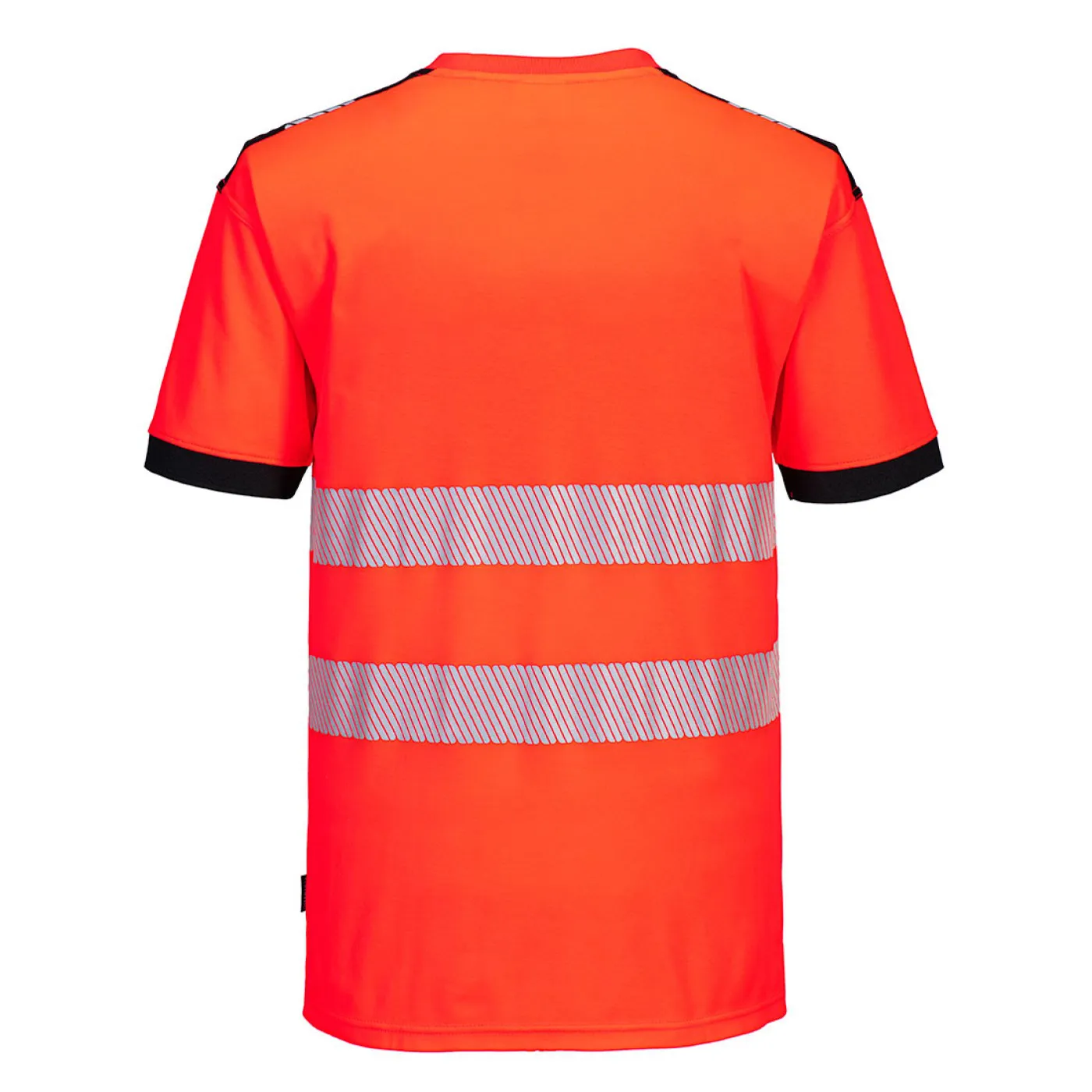 T181 - Tricou PW3 HiVis S/S / Portwest / Tricouri, bluze, cămăși