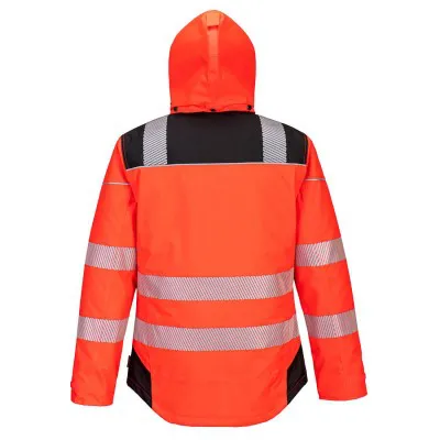 T400 - PW3 Jachetă de iarnă HiVis / Portwest / Jachete și geci