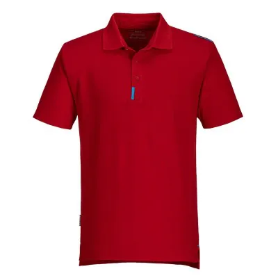 T720 - Tricou Polo WX3 / Portwest / Tricouri, bluze, cămăși