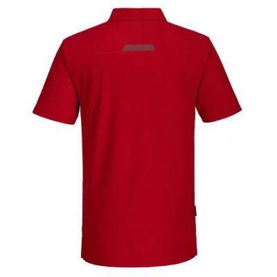 T720 - Tricou Polo WX3 / Portwest / Tricouri, bluze, cămăși