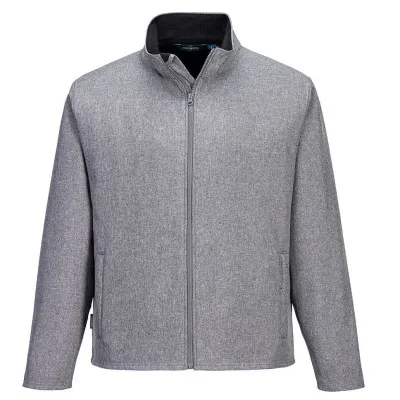 TK20 - Bluză Softshell Print & Promo / Portwest / Hanorace, bluze softshell, polar și fleece