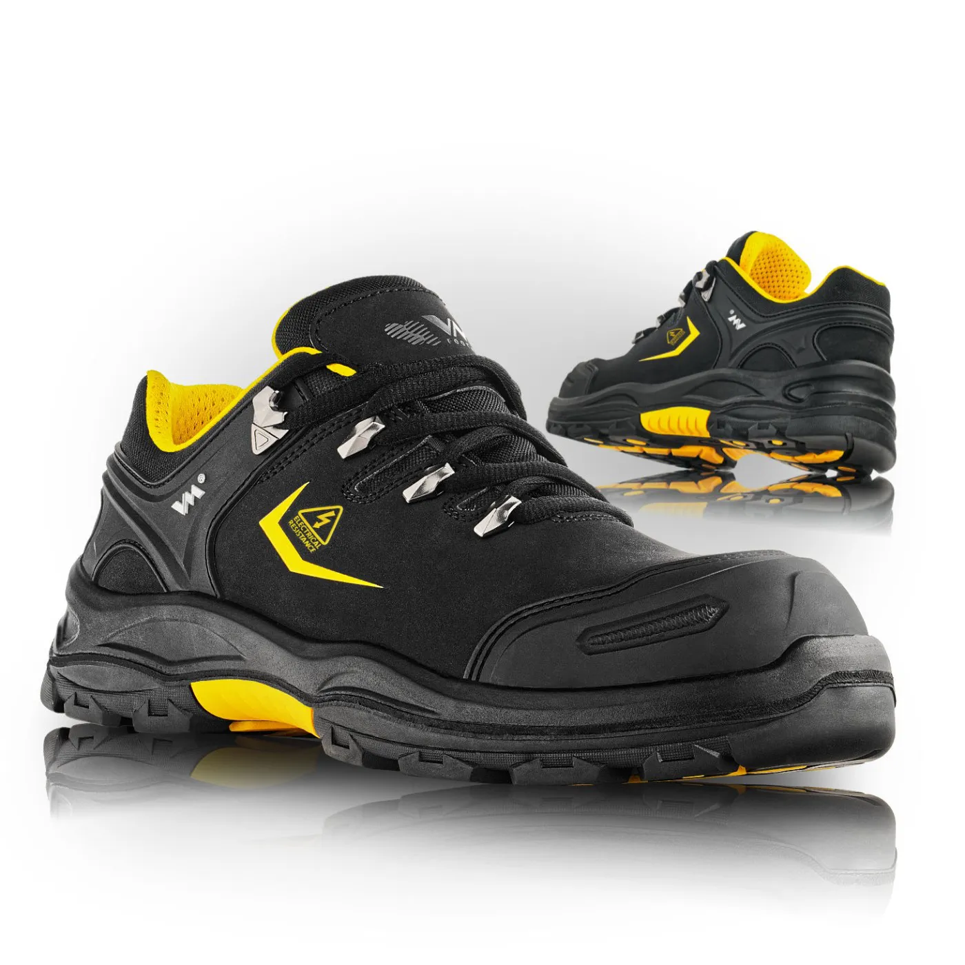 Pantofi de lucru PENSYLVANIA SBEP HRO SRC / VM Footwear / Pantofi de protecție, outdoor și de lucru