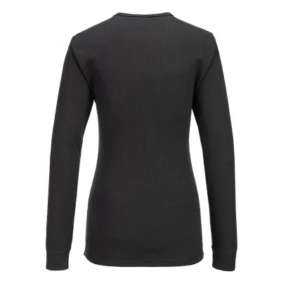 B126 - Tricou termic cu mânecă lungă, pentru femei / Portwest / Tricouri, bluze, cămăși