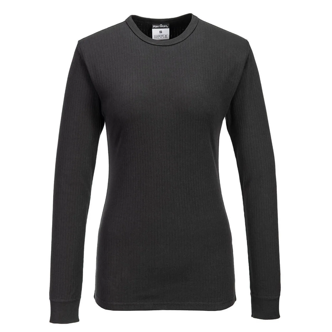 B126 - Tricou termic cu mânecă lungă, pentru femei / Portwest / Tricouri, bluze, cămăși