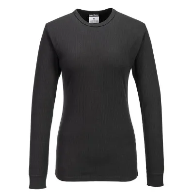 B126 - Tricou termic cu mânecă lungă, pentru femei / Portwest / Tricouri, bluze, cămăși