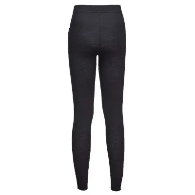 B181 - Colanți din lână Merino / Portwest / Pantaloni, salopete, colanți