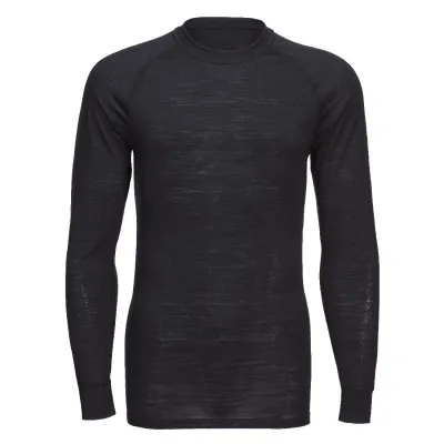 B183 - Tricou Crewneck cu mânecă lungă, din lână Merino / Portwest / Tricouri, bluze, cămăși