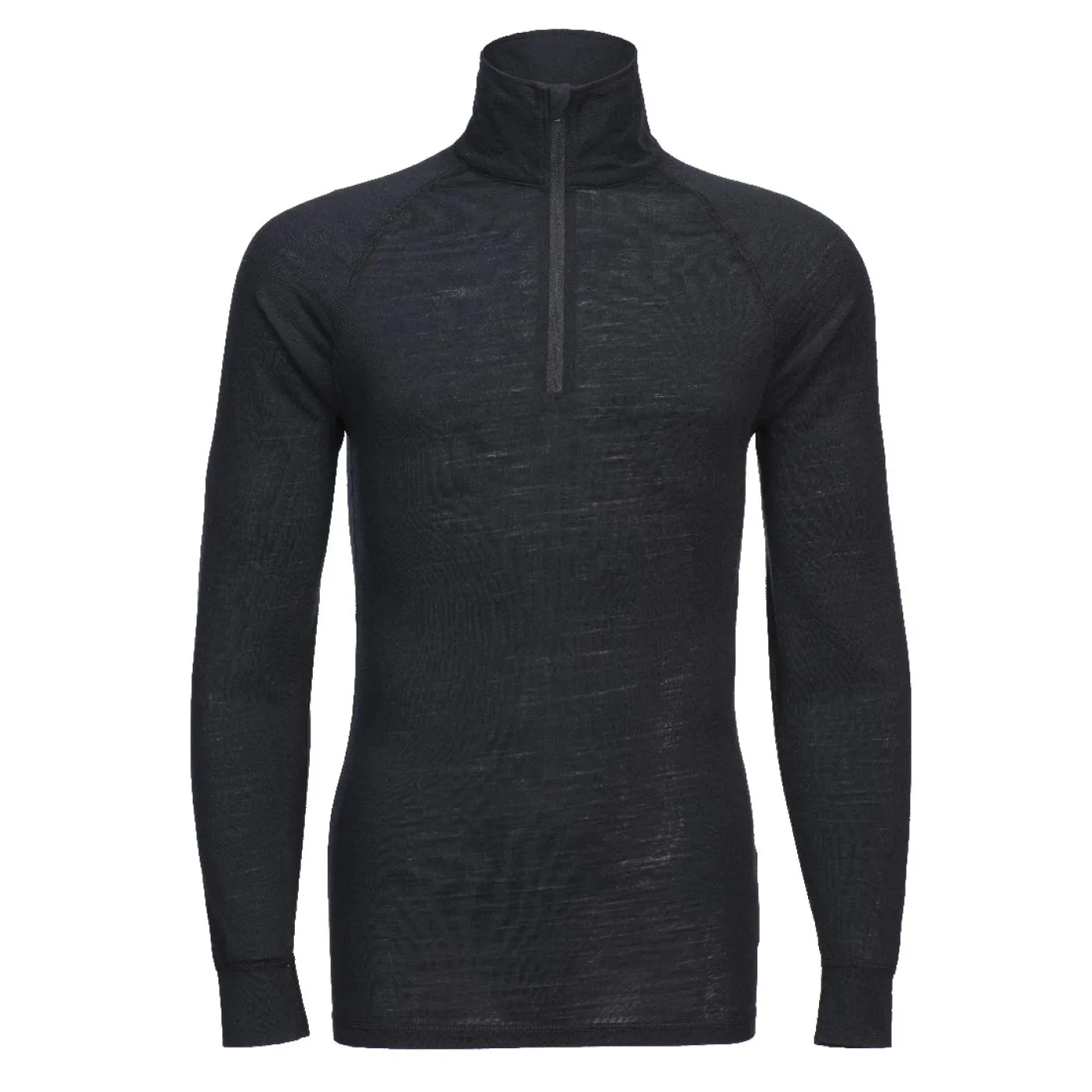B184 - Tricou din lână Merino cu mânecă lungă și fermoar scurt / Portwest / Tricouri, bluze, cămăși