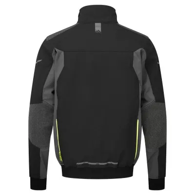 EV464 - Jachetă Softshell Bomber EV4,  3 straturi / Portwest / Hanorace, bluze softshell, polar și fleece