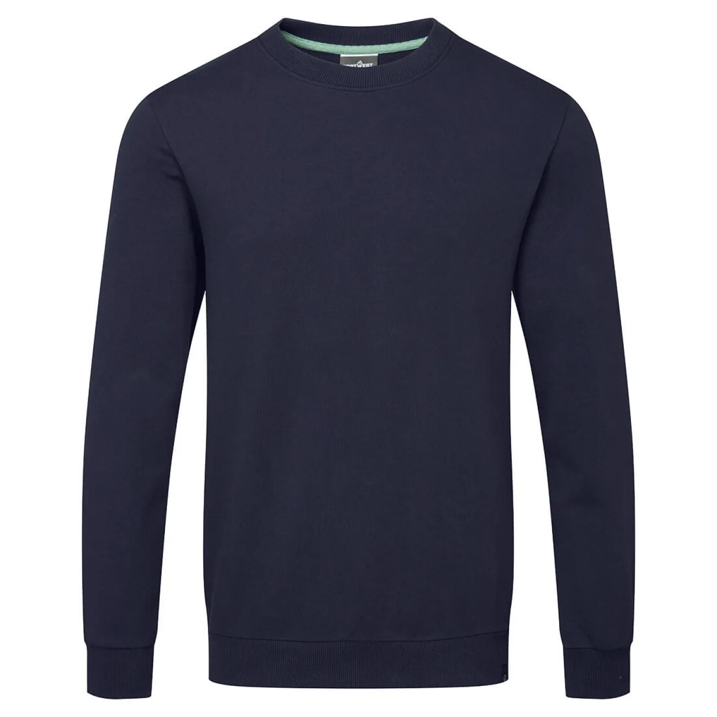 EC300 - Tricou reciclabil din bumbac organic, mânecă lungă / Portwest / Tricouri, bluze, cămăși