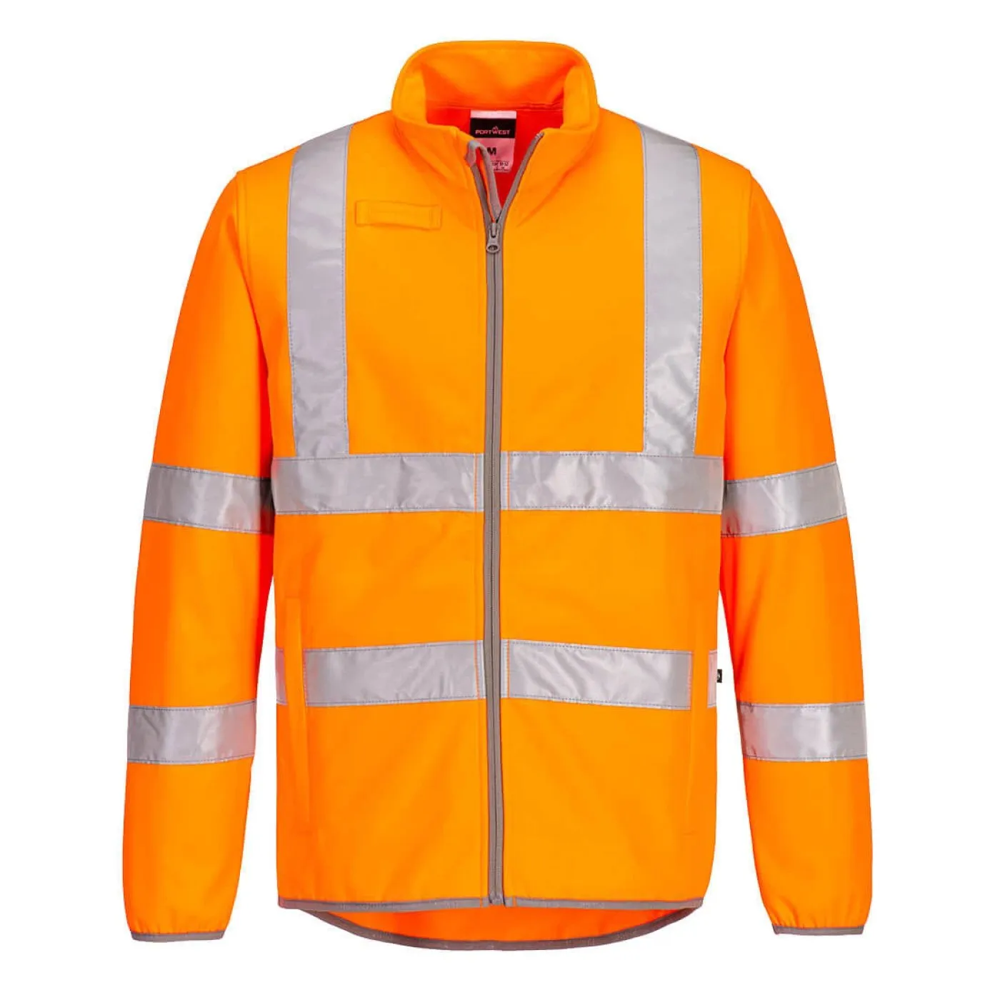 EC24 - Jachetă Softshell Eco HiVis / Portwest / Jachete și geci