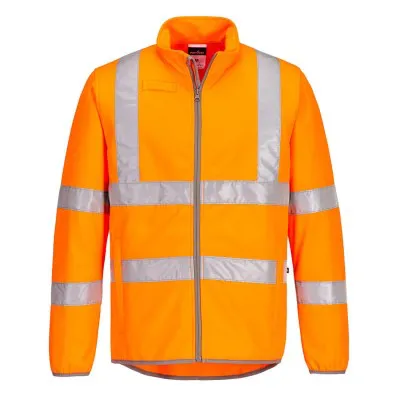 EC24 - Jachetă Softshell Eco HiVis / Portwest / Jachete și geci