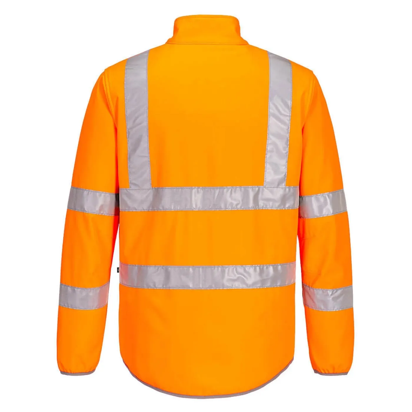 EC24 - Jachetă Softshell Eco HiVis / Portwest / Jachete și geci