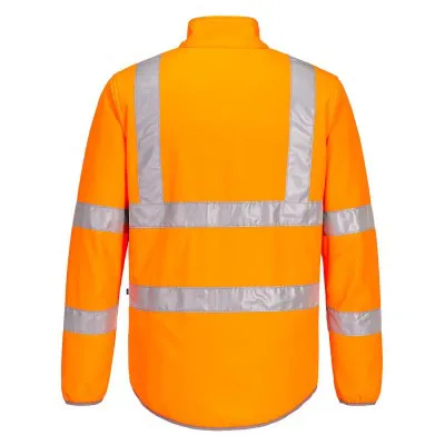 EC24 - Jachetă Softshell Eco HiVis / Portwest / Jachete și geci
