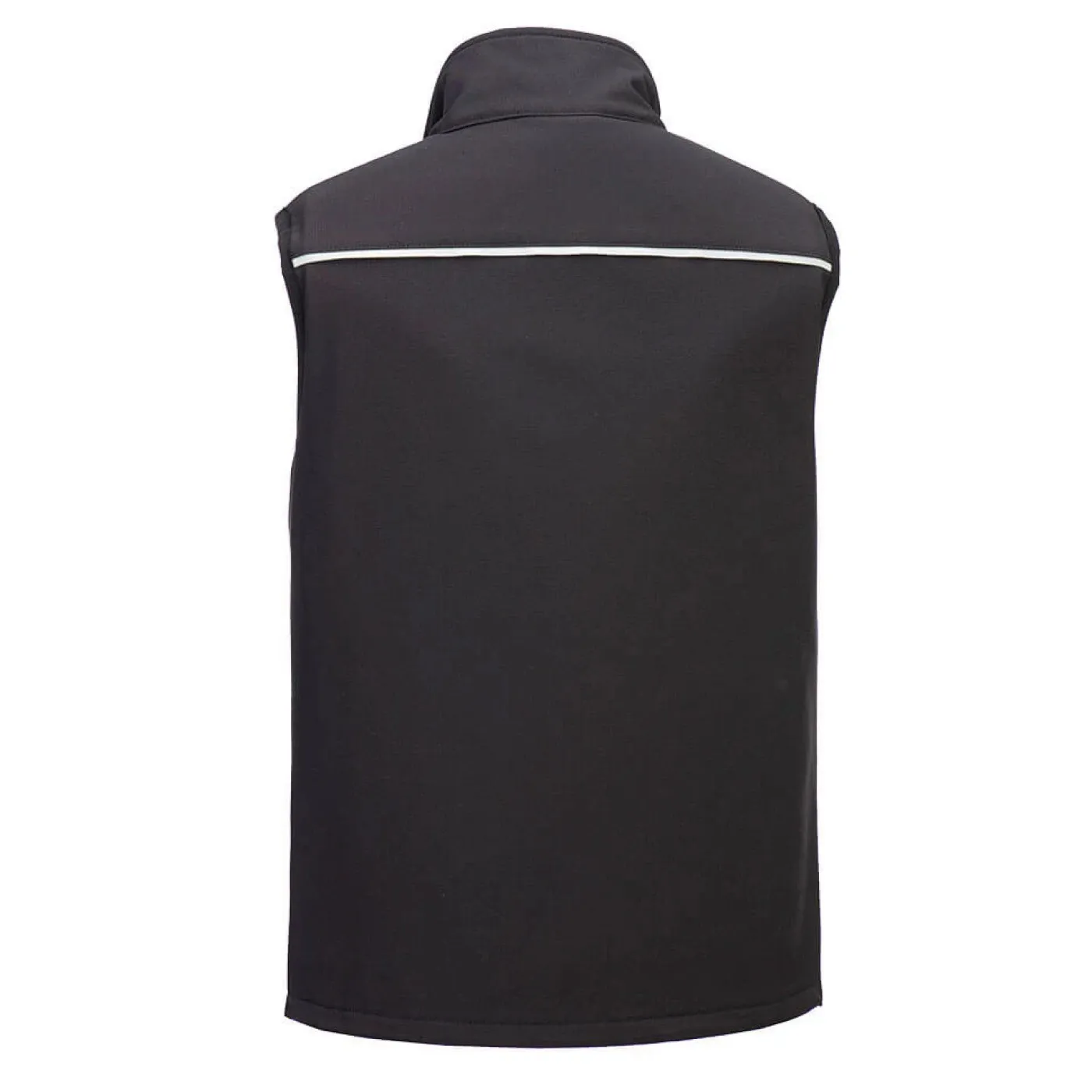 DX476 - Vestă Softshell Gilet DX4, 3 straturi / Portwest / Veste de lucru și de semnalizare