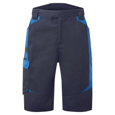 T748 - Pantaloni scurti WX3, pretabili spălare industrială / Portwest / Pantaloni scurți de lucru