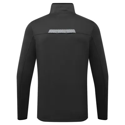 T755 - Fleece Tehnic WX3 cu fermoar / Portwest / Hanorace, bluze softshell, polar și fleece