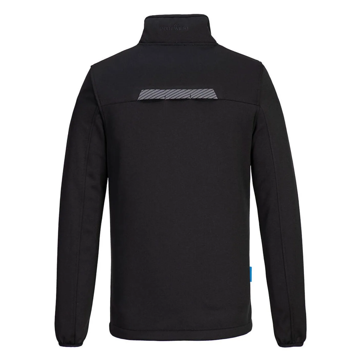 T755 - Fleece Tehnic WX3 cu fermoar / Portwest / Hanorace, bluze softshell, polar și fleece