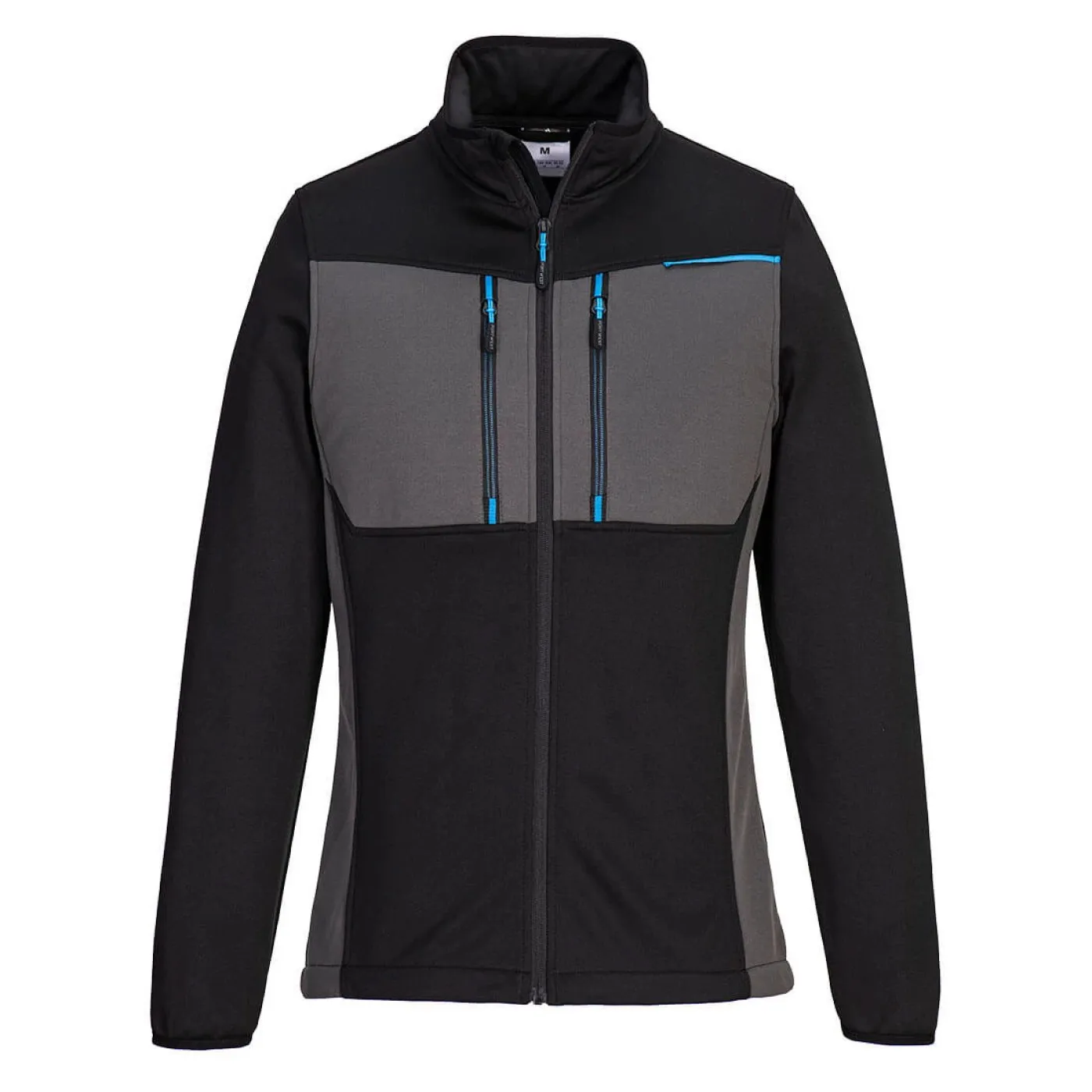T756 - Fleece Tehnic WX3 cu fermoar / Portwest / Hanorace, bluze softshell, polar și fleece