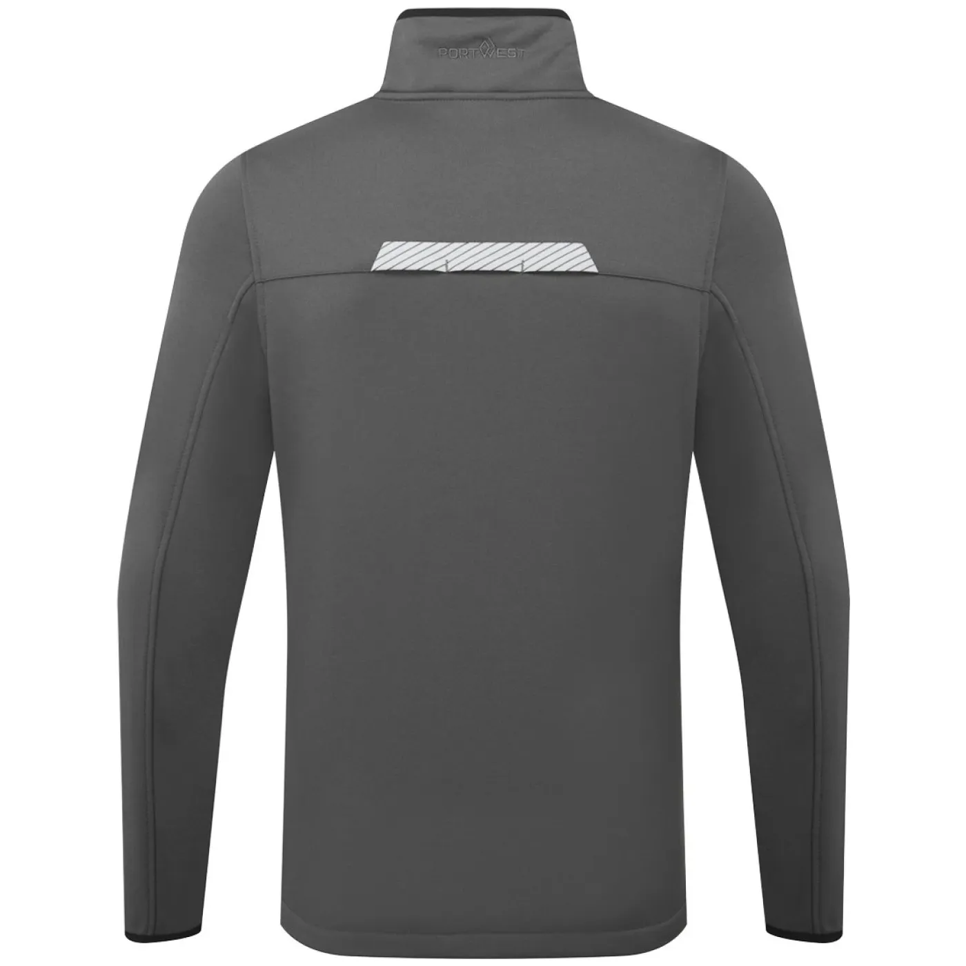T756 - Fleece Tehnic WX3 cu fermoar / Portwest / Hanorace, bluze softshell, polar și fleece