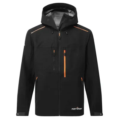 S385 - Jachetă  de ploaie Shell Rain / Portwest / Îmbrăcăminte de ploaie și impermeabilă