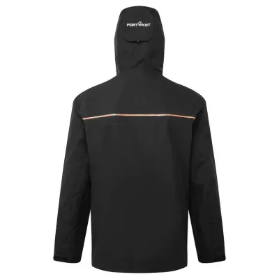 S385 - Jachetă  de ploaie Shell Rain / Portwest / Îmbrăcăminte de ploaie și impermeabilă