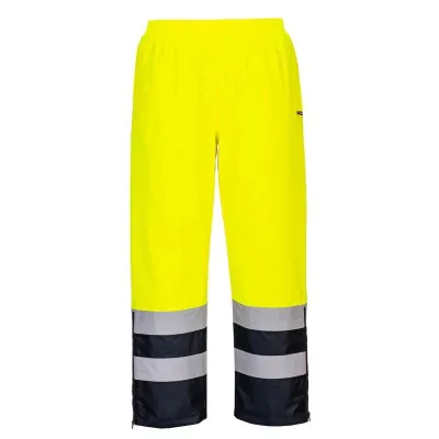 S598 - Pantaloni de iarnă HiVis / Portwest / Îmbrăcăminte de iarnă