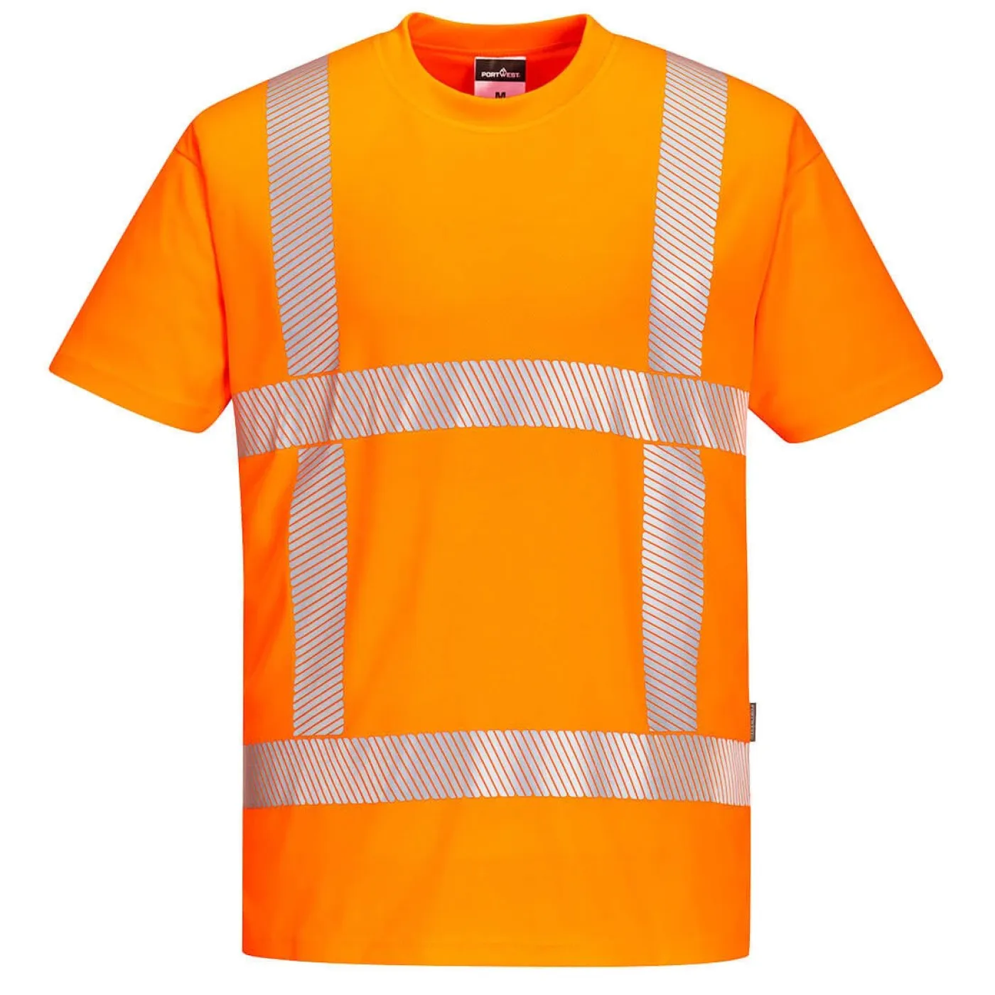 R413 - Tricou RWS HiVis / Portwest / Tricouri, bluze, cămăși