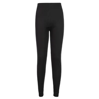 B125 - Pantaloni termici pentru femei / Portwest / Pantaloni, salopete, colanți