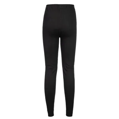 B125 - Pantaloni termici pentru femei / Portwest / Pantaloni, salopete, colanți