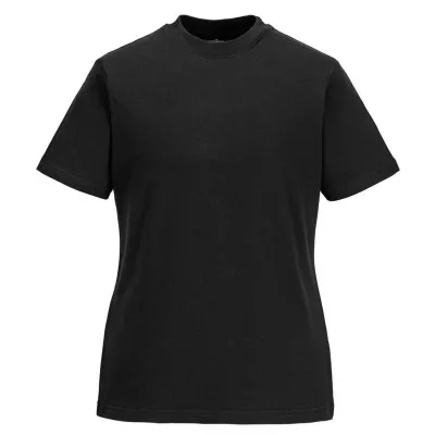 B192 - Tricou din bumbac 100%, pentru femei / Portwest / Tricouri, bluze, cămăși