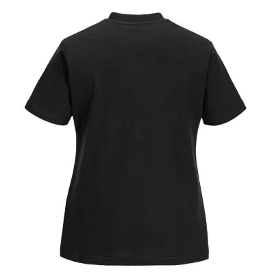 B192 - Tricou din bumbac 100%, pentru femei / Portwest / Tricouri, bluze, cămăși