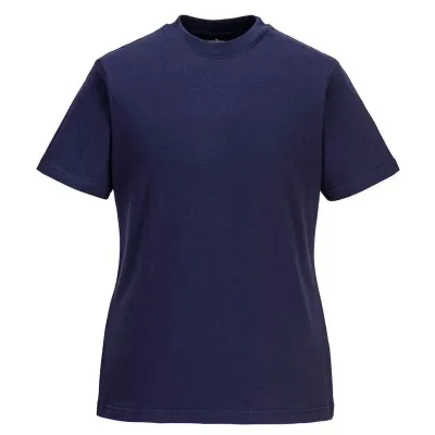 B192 - Tricou din bumbac 100%, pentru femei / Portwest / Tricouri, bluze, cămăși
