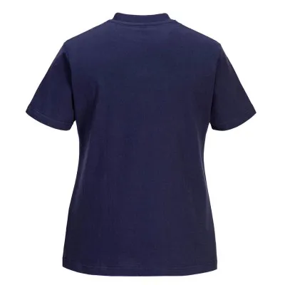 B192 - Tricou din bumbac 100%, pentru femei / Portwest / Tricouri, bluze, cămăși
