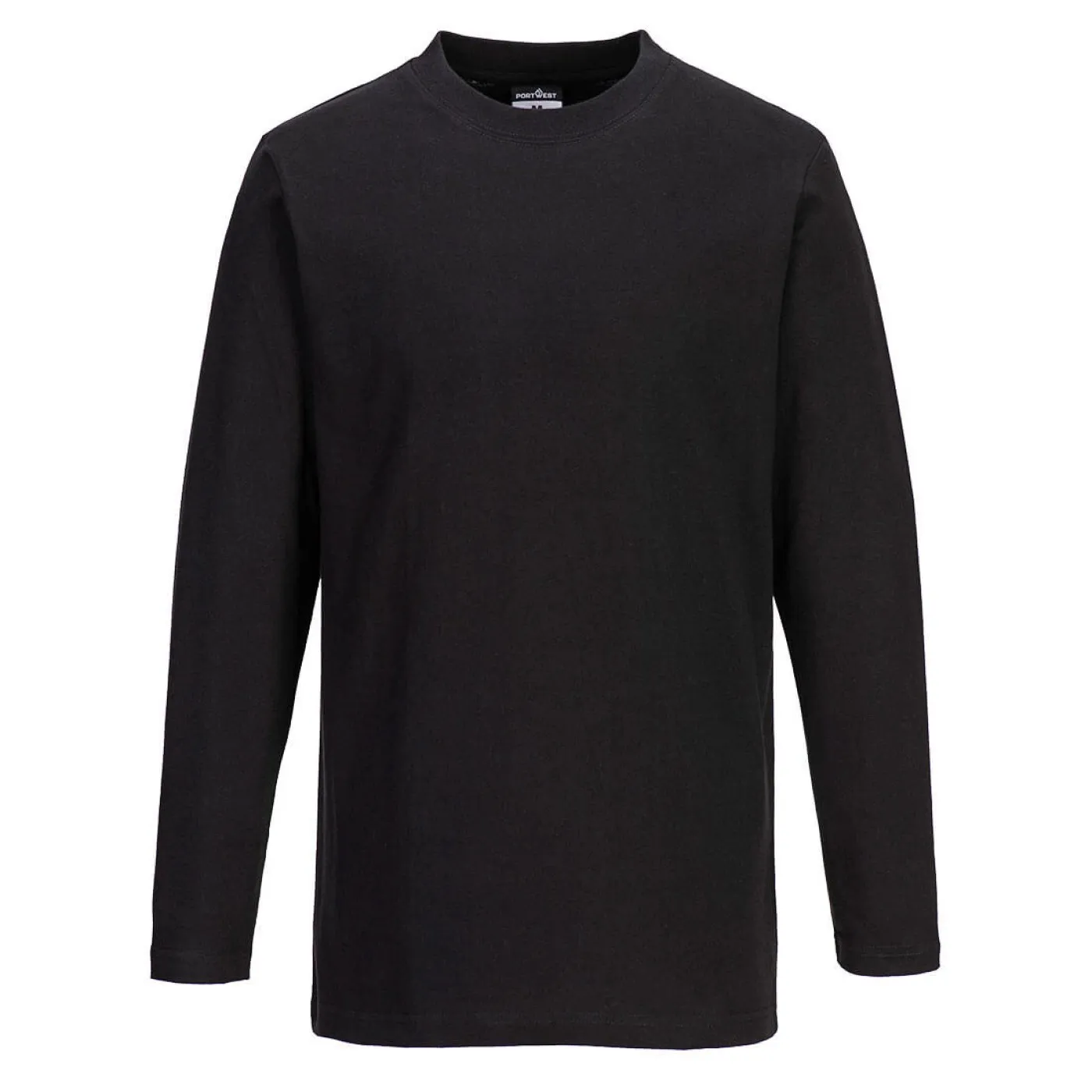 B196 - Tricou cu mânecă lungă de uz general / Portwest / Tricouri, bluze, cămăși