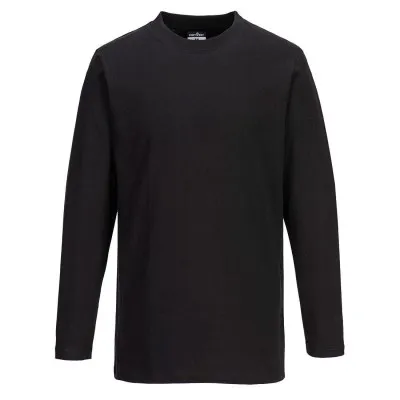 B196 - Tricou cu mânecă lungă de uz general / Portwest / Tricouri, bluze, cămăși