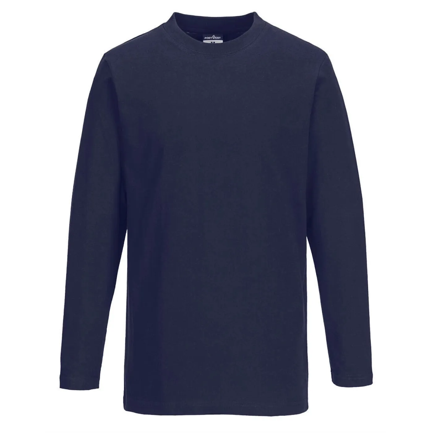 B196 - Tricou cu mânecă lungă de uz general / Portwest / Tricouri, bluze, cămăși