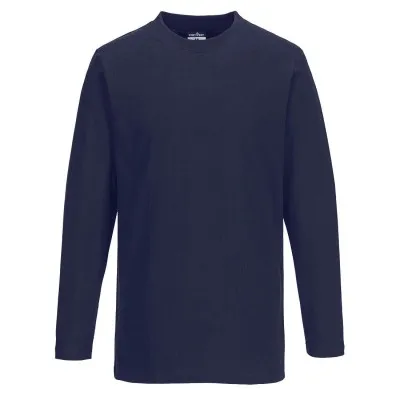 B196 - Tricou cu mânecă lungă de uz general / Portwest / Tricouri, bluze, cămăși