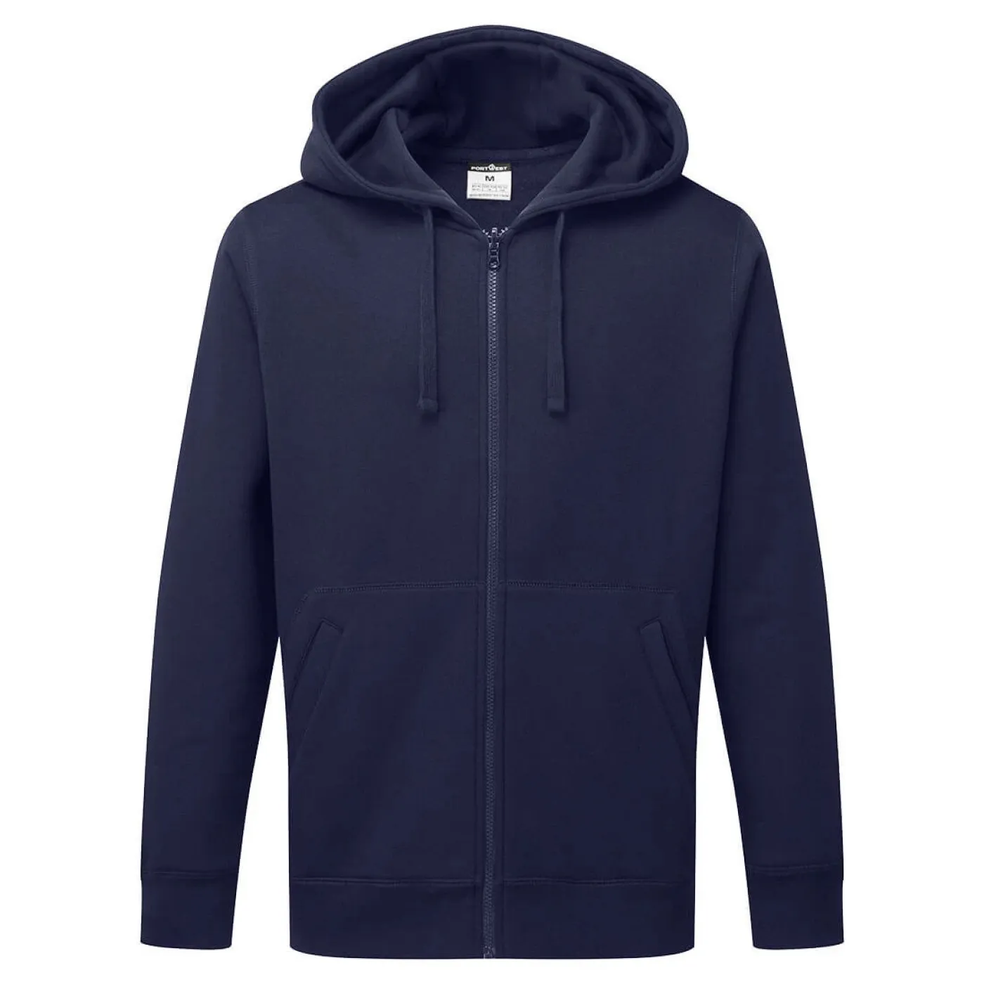 Hanorac cu fermoar și glugă / Portwest / Hanorace, bluze softshell, polar și fleece