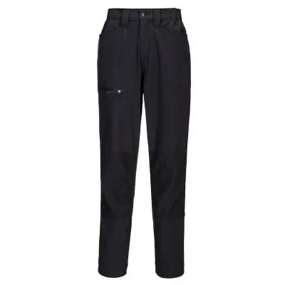 CD887 - Pantaloni de lucru elastici WX2, pentru femei / Portwest / Pantaloni, salopete, colanți