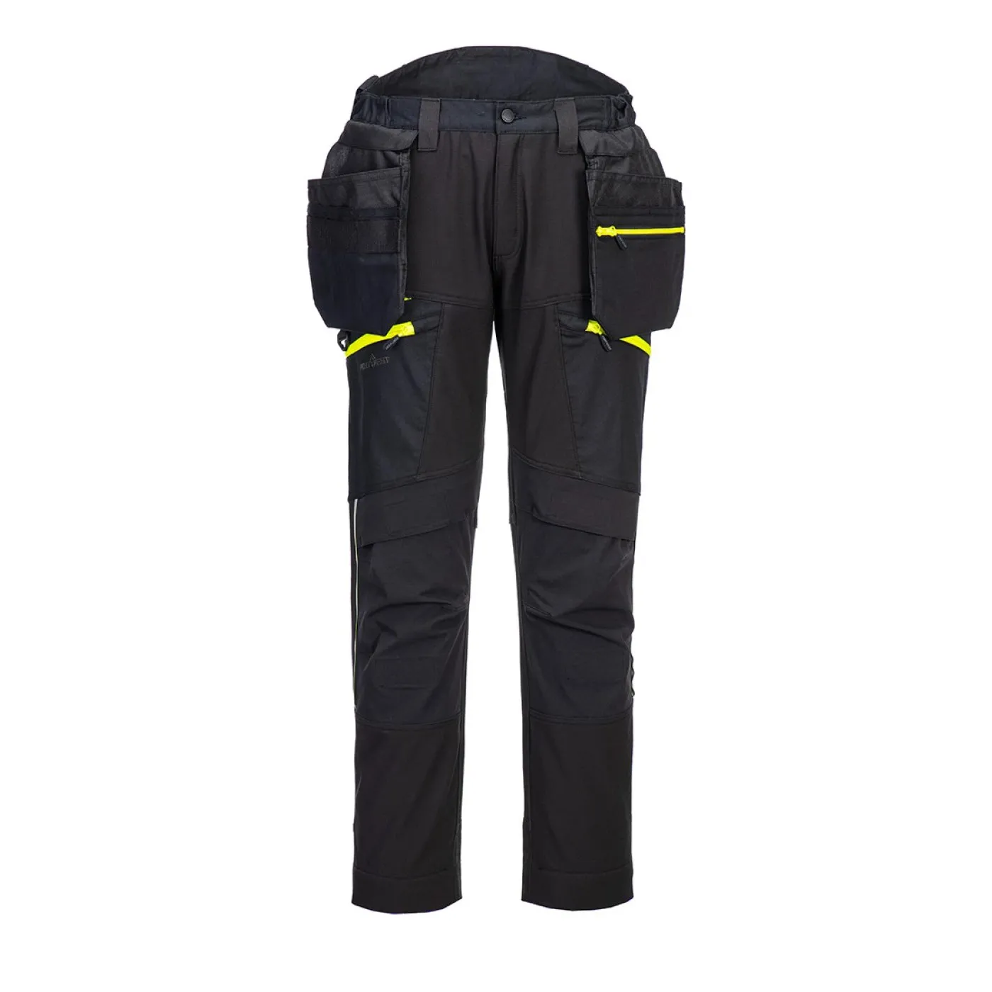 DX450 - Pantaloni de lucru DX4, cu buzunare detașabile / Portwest / Pantaloni, salopete, colanți