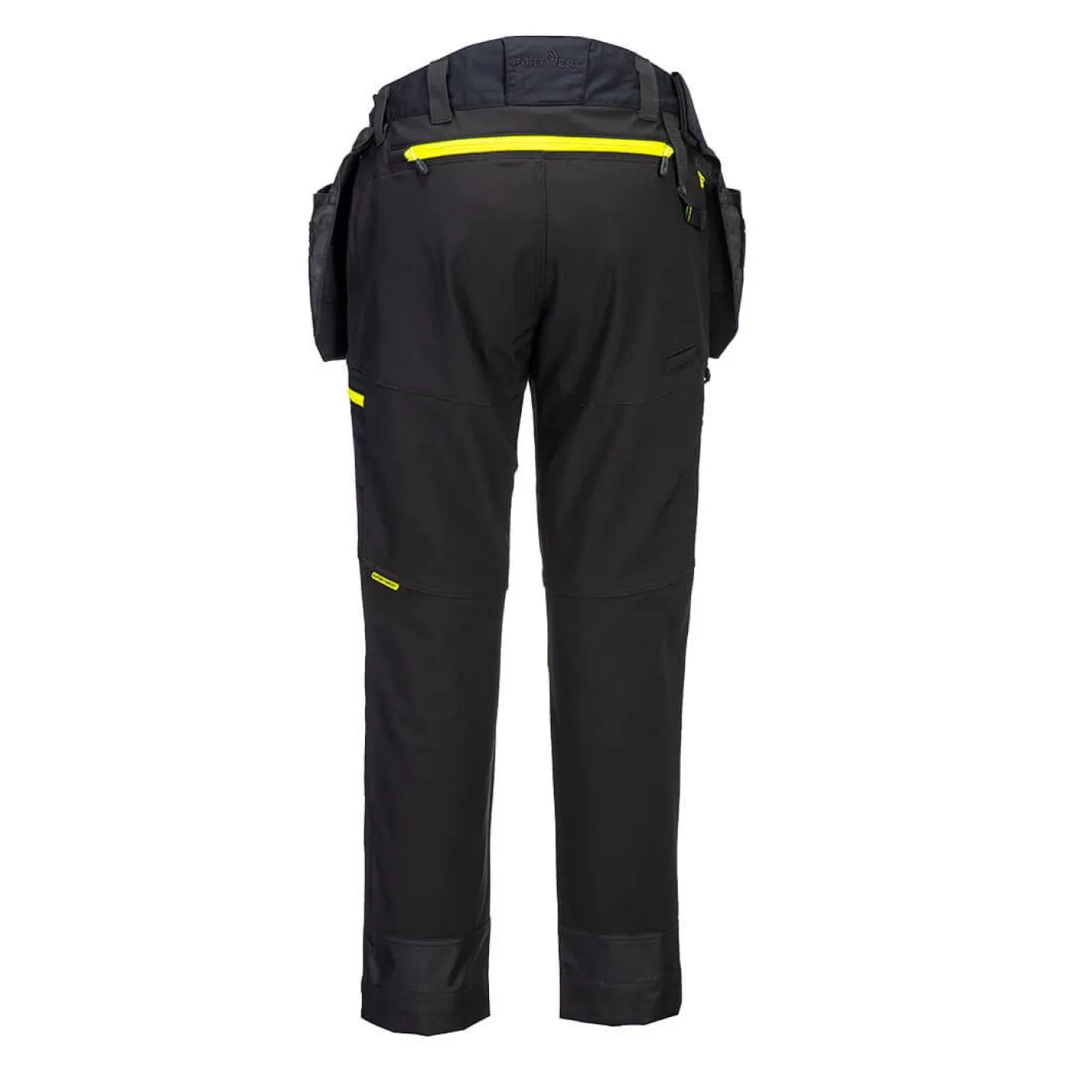 DX450 - Pantaloni de lucru DX4, cu buzunare detașabile / Portwest / Pantaloni, salopete, colanți