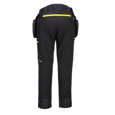 DX450 - Pantaloni de lucru DX4, cu buzunare detașabile / Portwest / Pantaloni, salopete, colanți