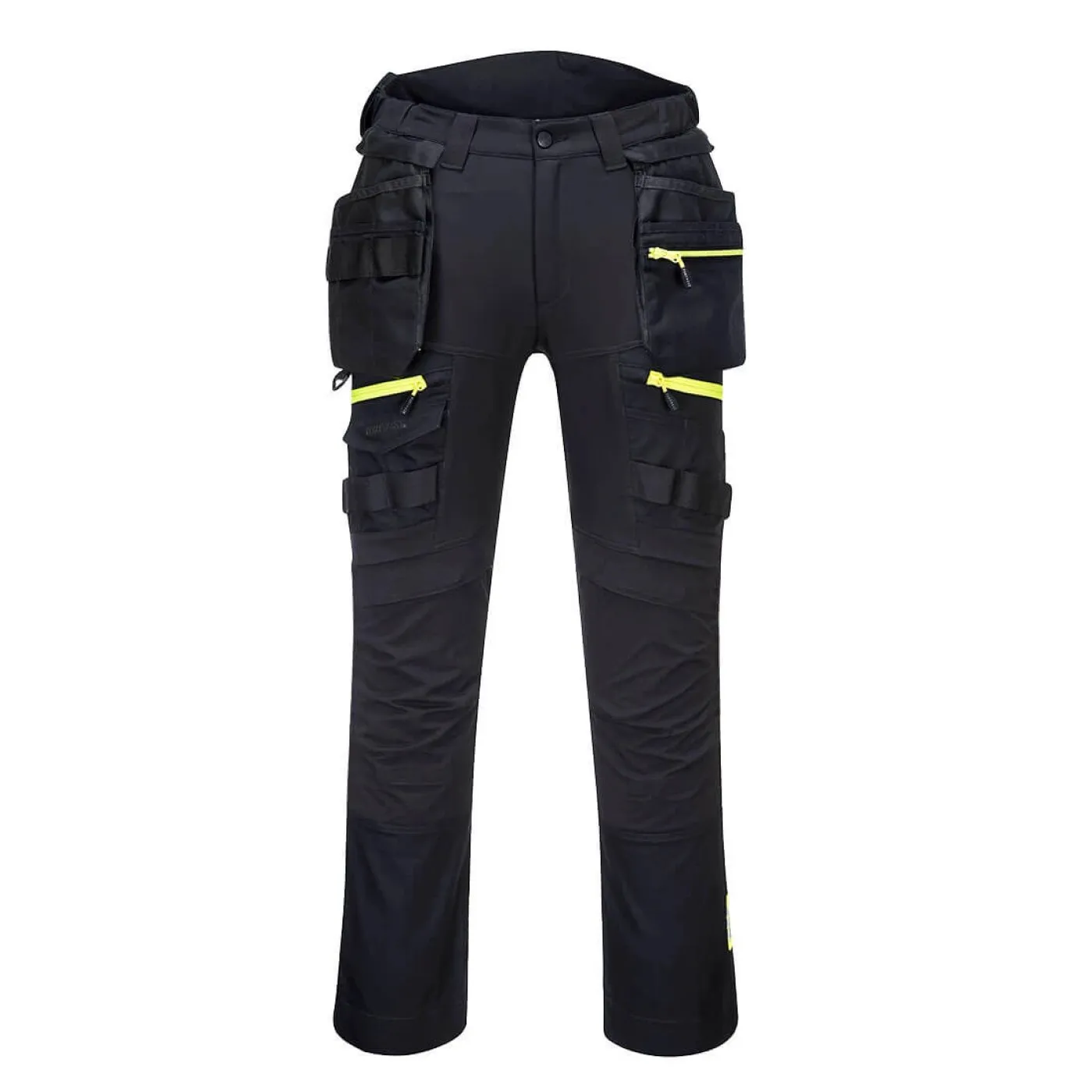 DX452 - Pantaloni DX4 pentru femei, cu buzunare detașabile Holster / Portwest / Pantaloni, salopete, colanți