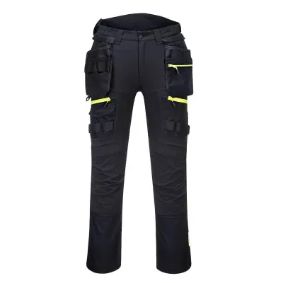 DX452 - Pantaloni DX4 pentru femei, cu buzunare detașabile Holster / Portwest / Pantaloni, salopete, colanți