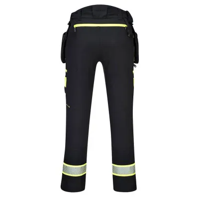 DX452 - Pantaloni DX4 pentru femei, cu buzunare detașabile Holster / Portwest / Pantaloni, salopete, colanți